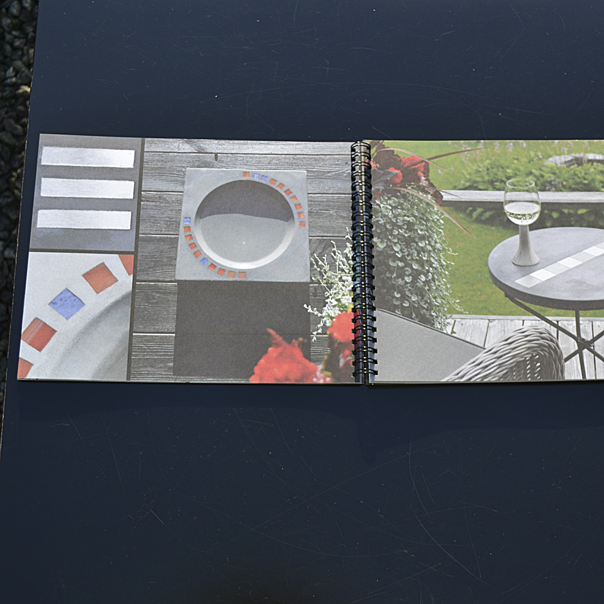 COOKBOOK FOR CONCRETE - 4