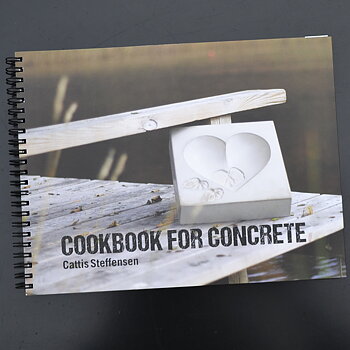 COOKBOOK FOR CONCRETE