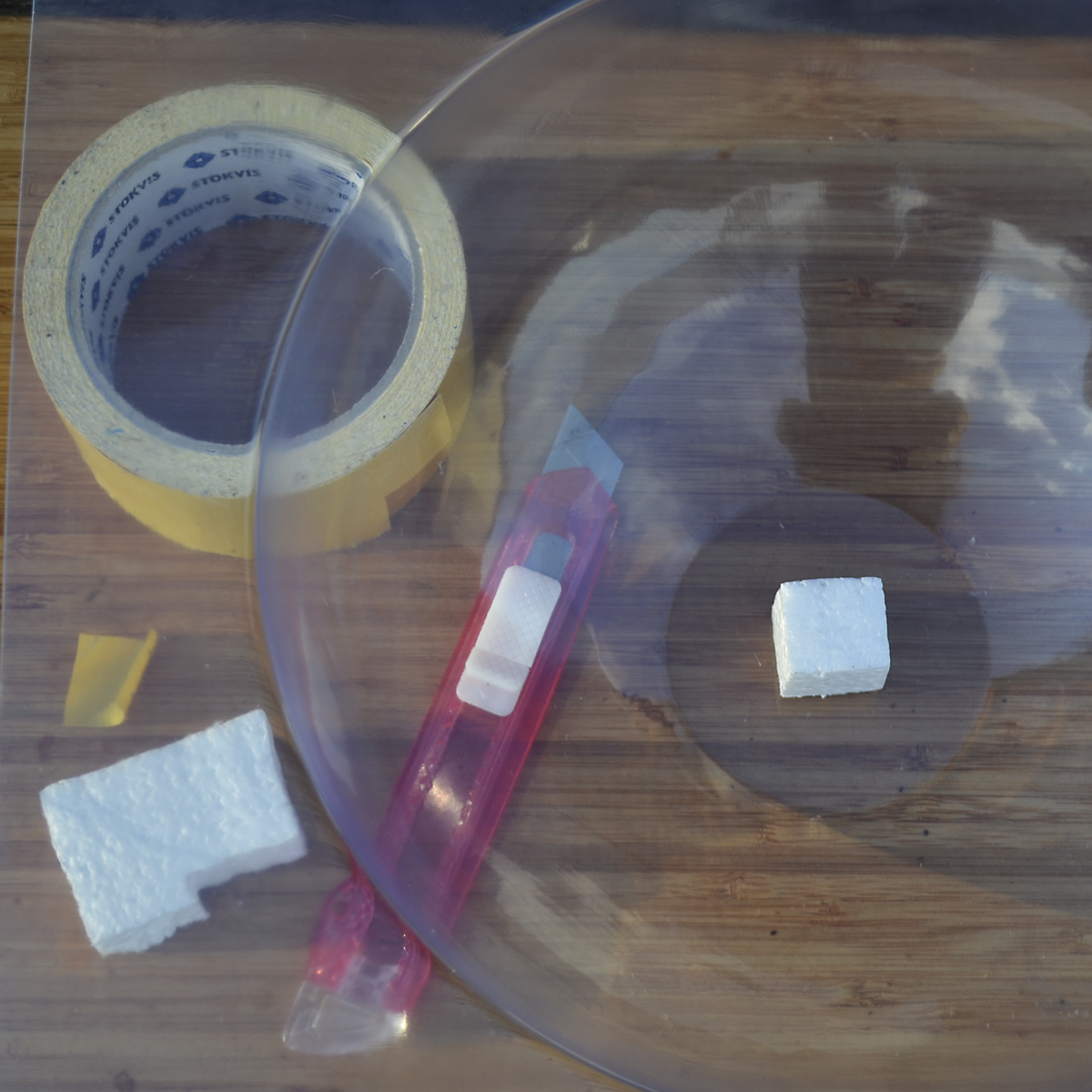 ROUND BOWL with foot - 5