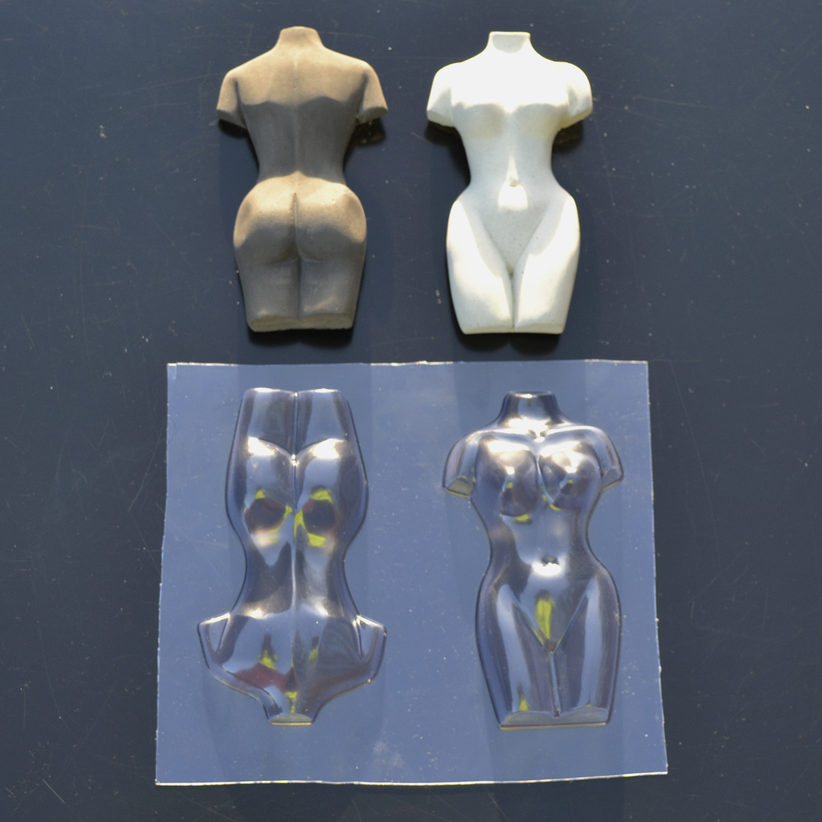  TORSO WOMAN SMALL