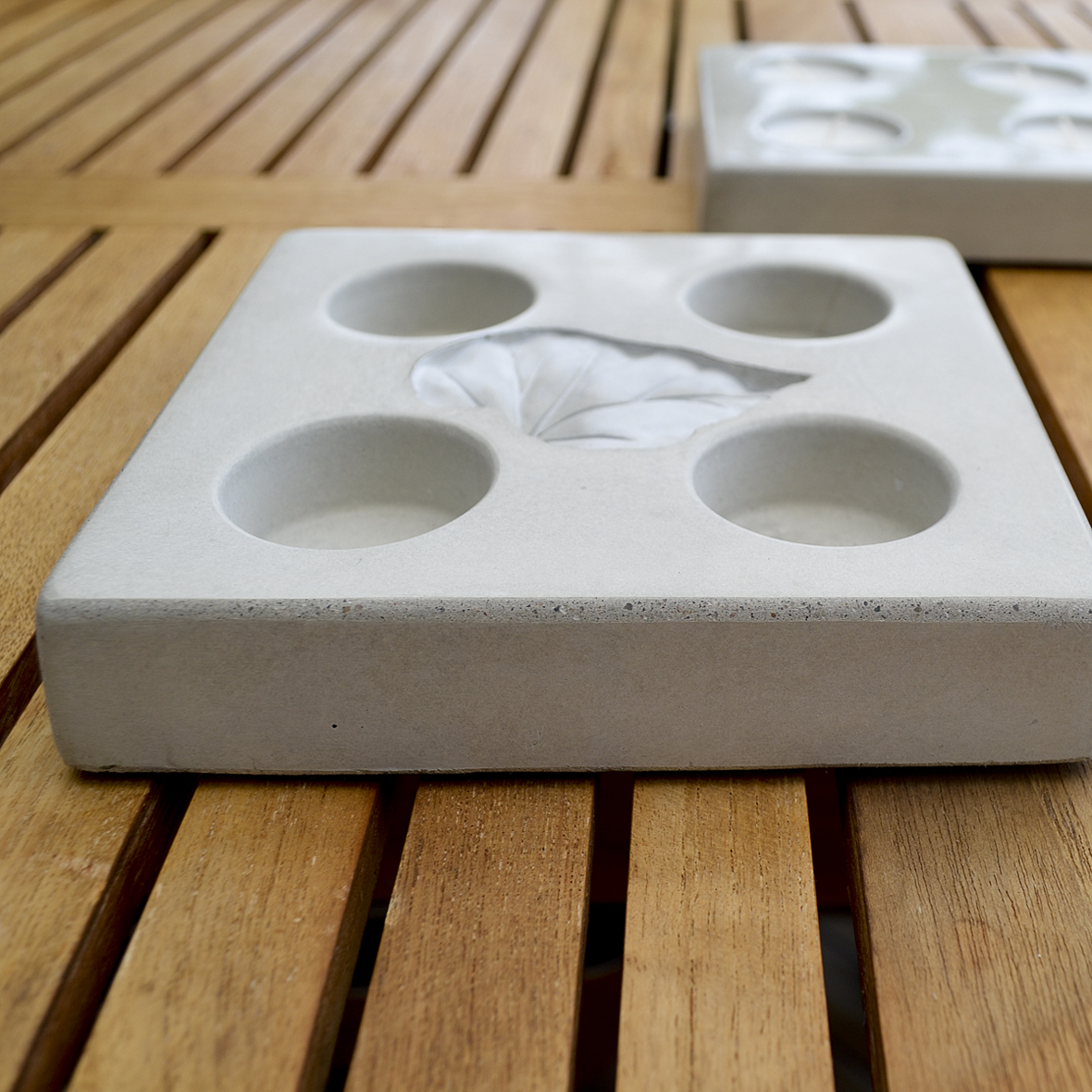 SQUARE 4 CANDLES - 3