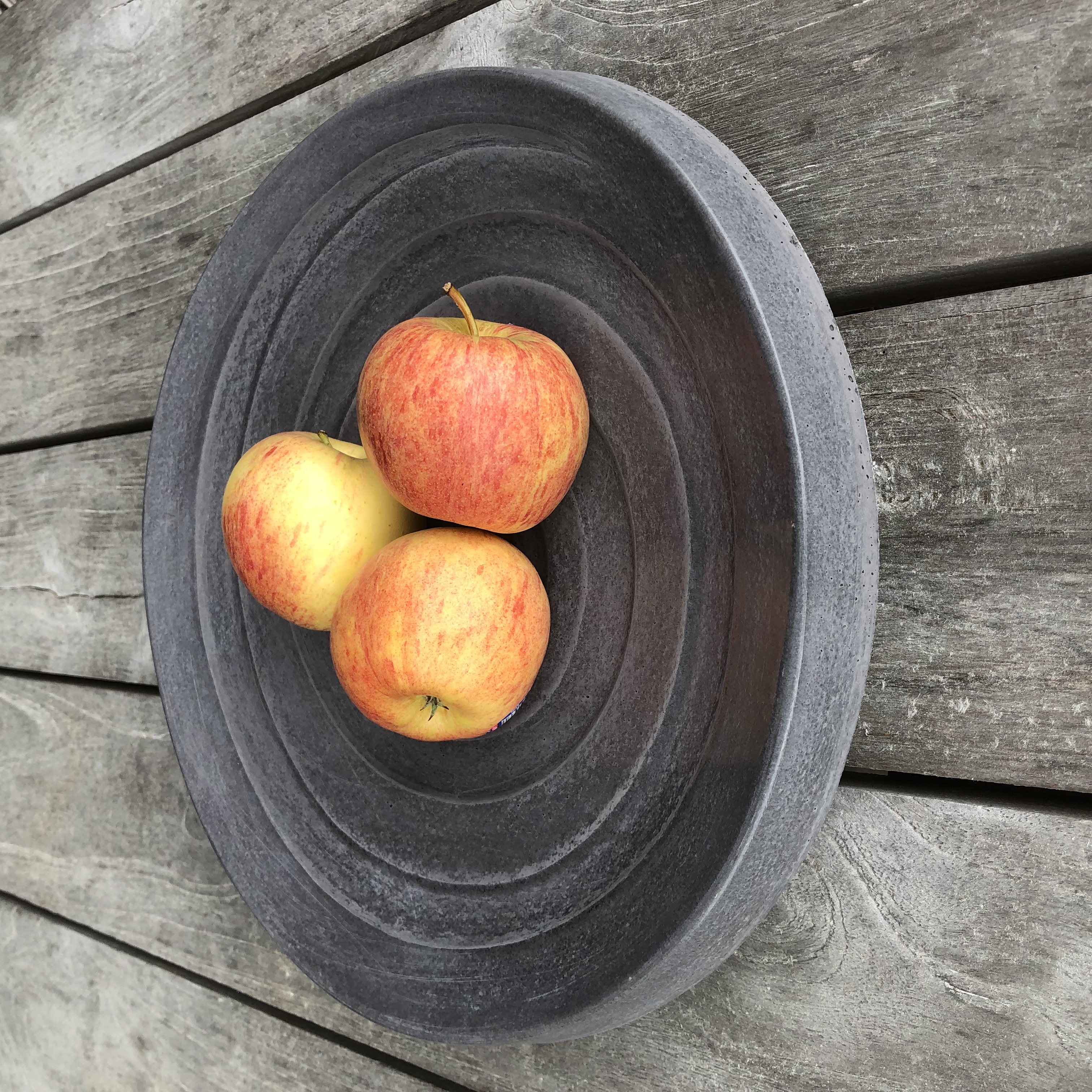SPIRAL BOWL-BIRDBATH - 6