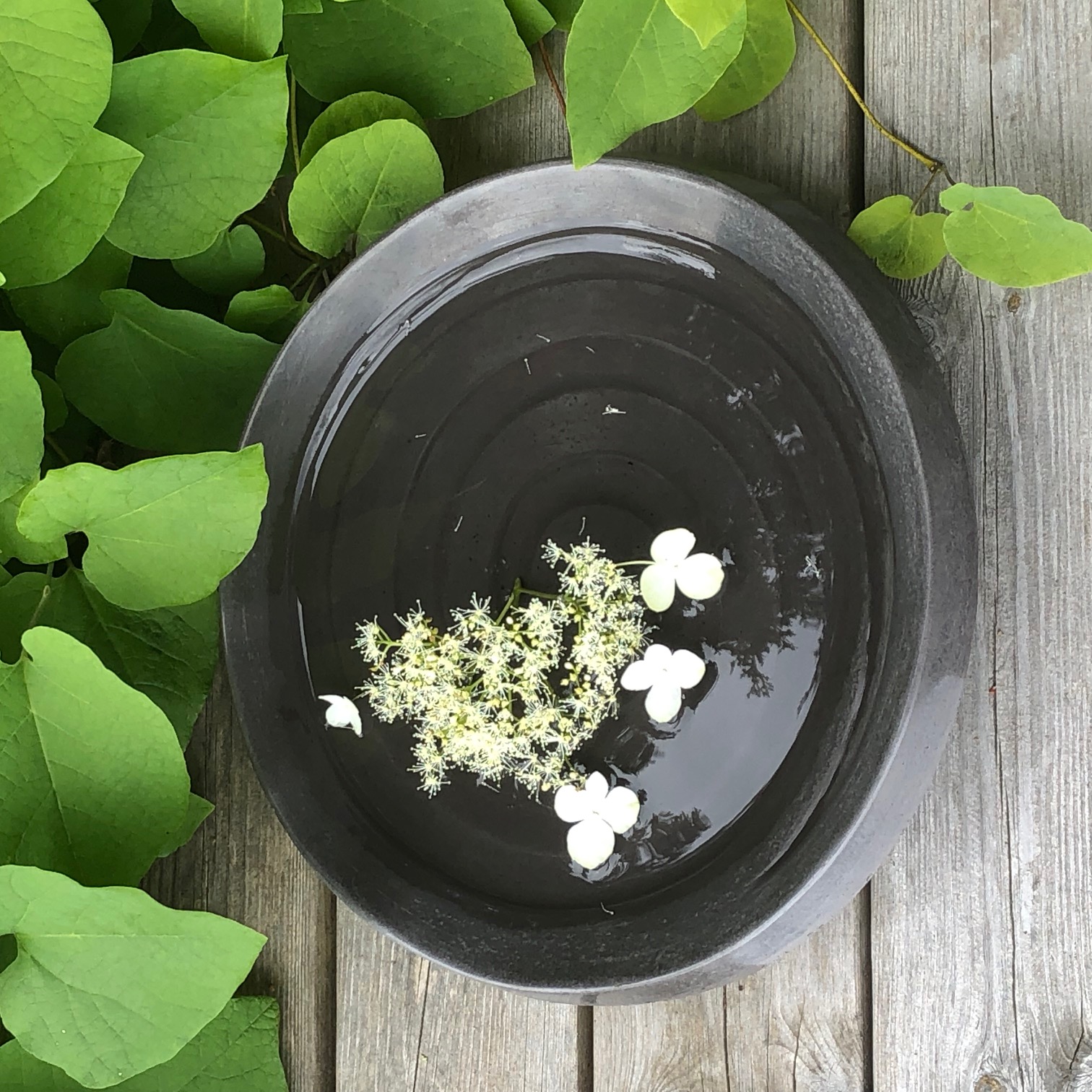 SPIRAL BOWL-BIRDBATH - 4
