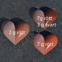 TERRACOTTA PIGMENT