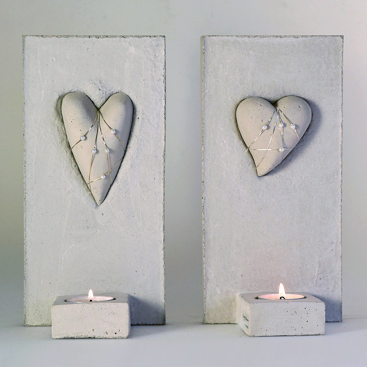 PEARL HEART LIGHT