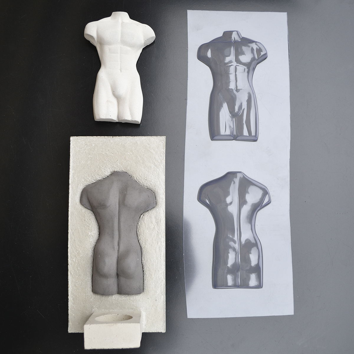  TORSO MAN SMALL