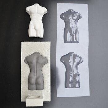  TORSO MAN SMALL