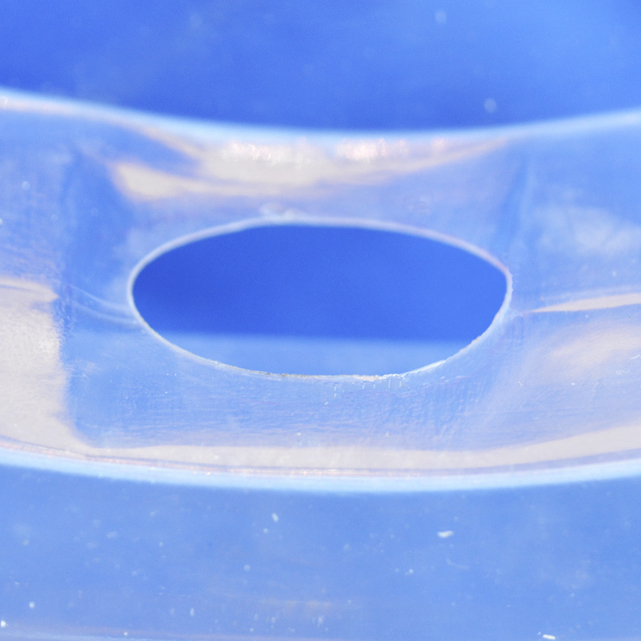 CANDLE LIGHT HOLE SILICONE - 2