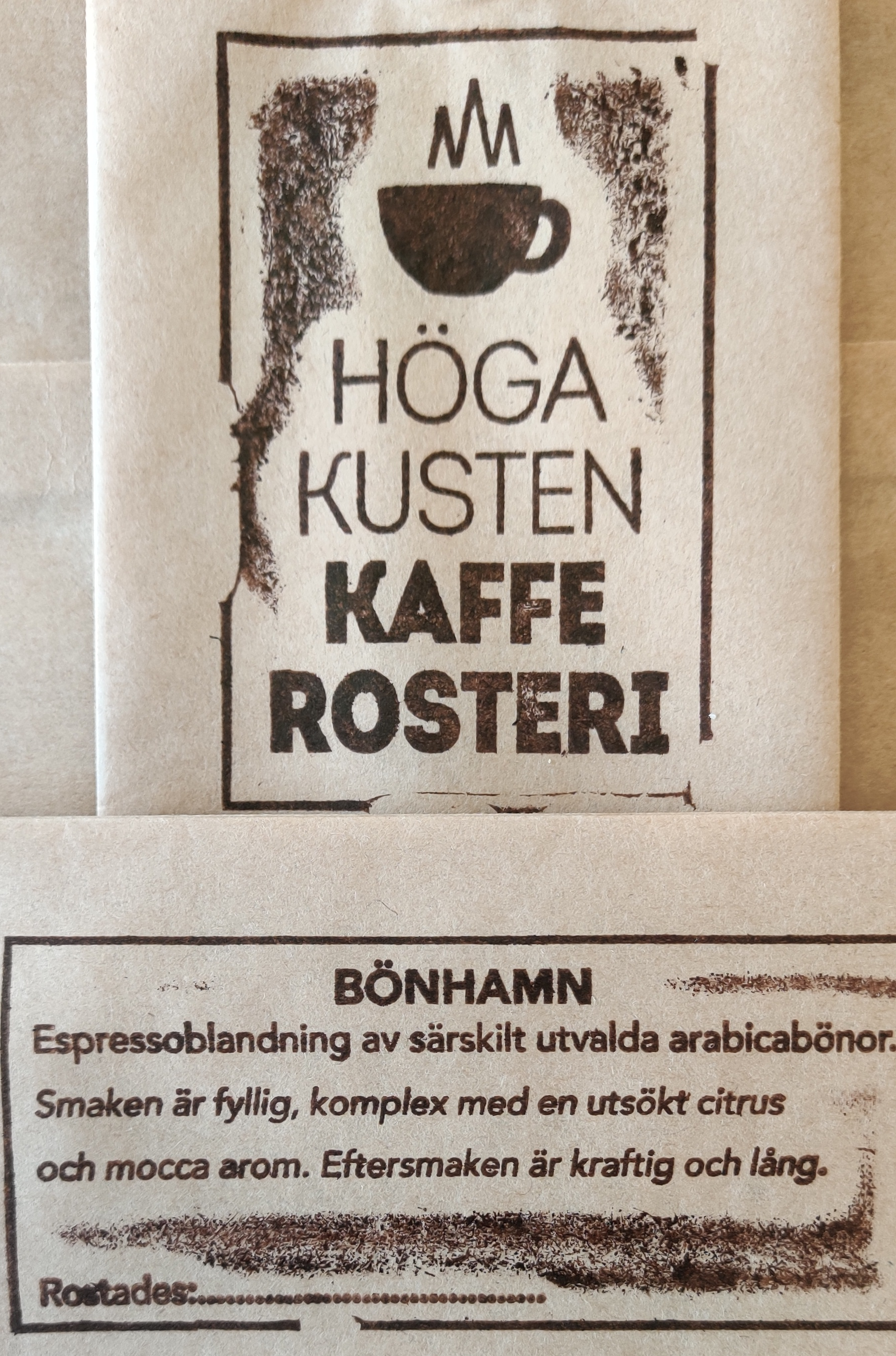 1000g HELA BÖNOR BÖNHAMN