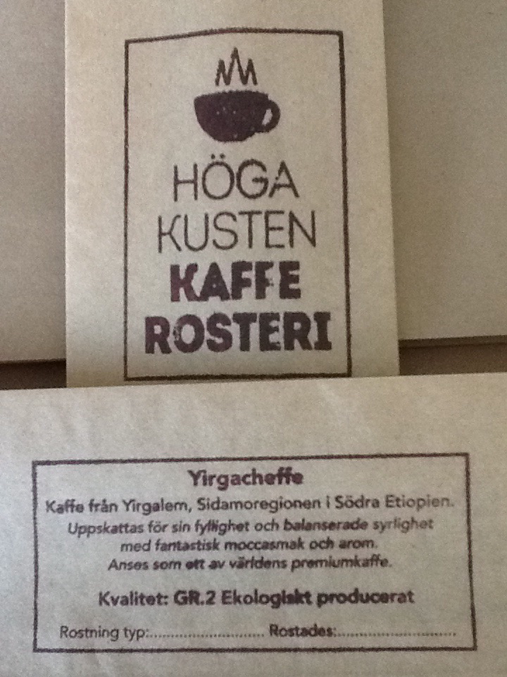 YIRGACHEFFE