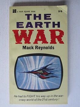 Reynolds Mack The Earth War