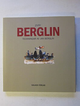 Jan Berglin Pytte Berglin