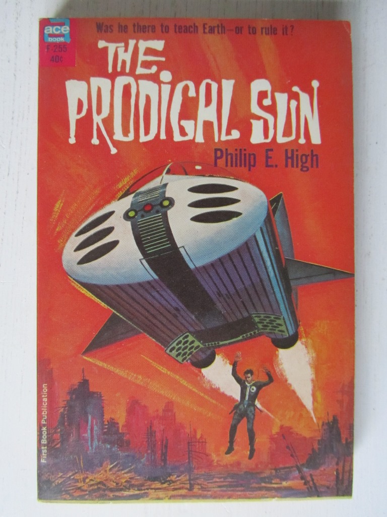 High Philip E. The Prodigal Sun