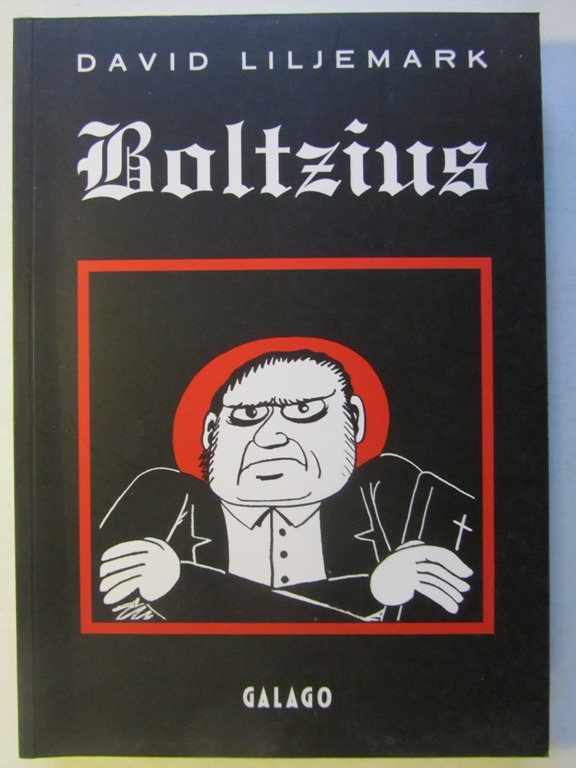 David Liljemark Boltzius