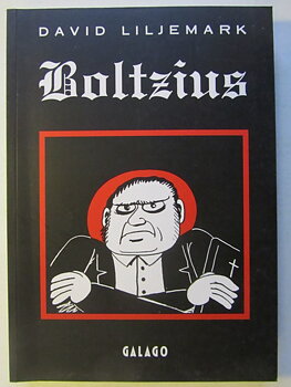 David Liljemark Boltzius