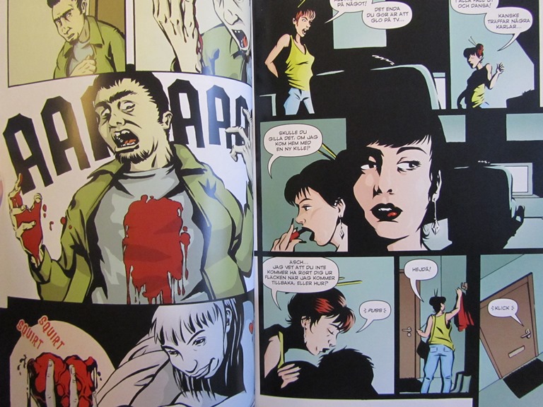 Love Hurts Kim W Andersson - 4
