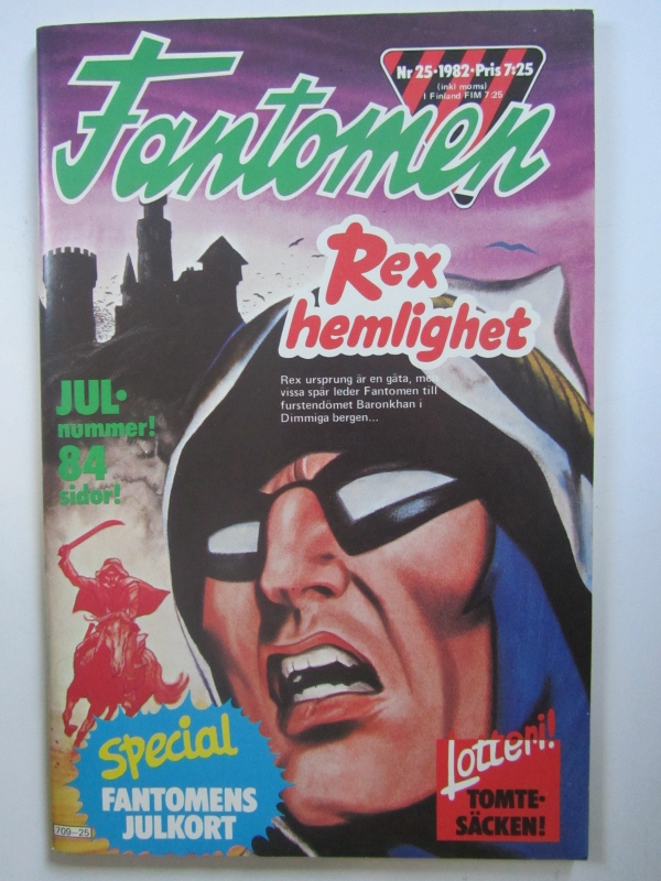 Fantomen 1982 25