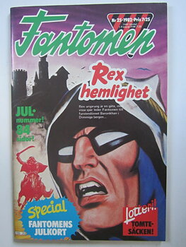 Fantomen 1982 25