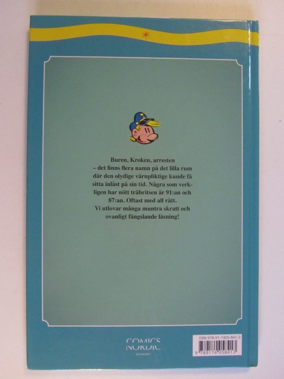 91:an Presentbok 4 2013 Burfåglar - 2