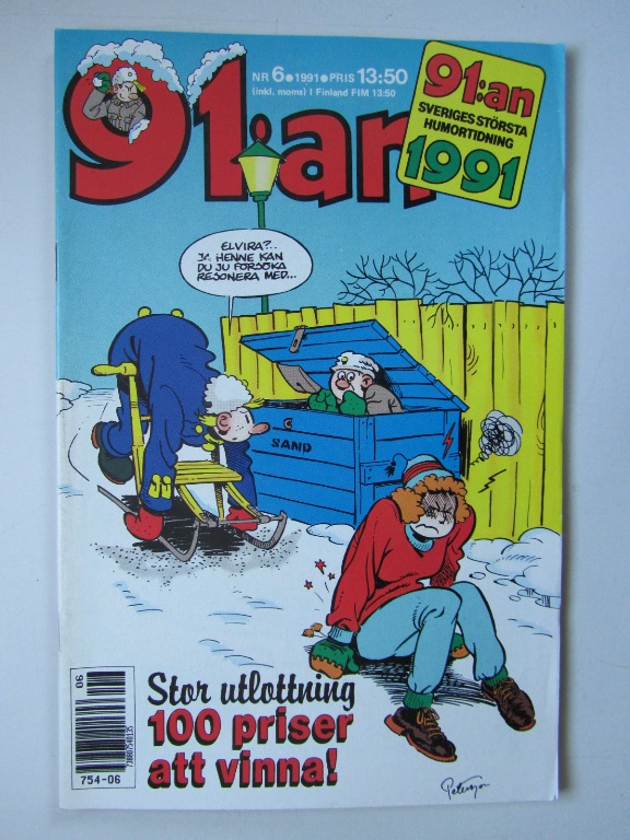 91:an 1991 06