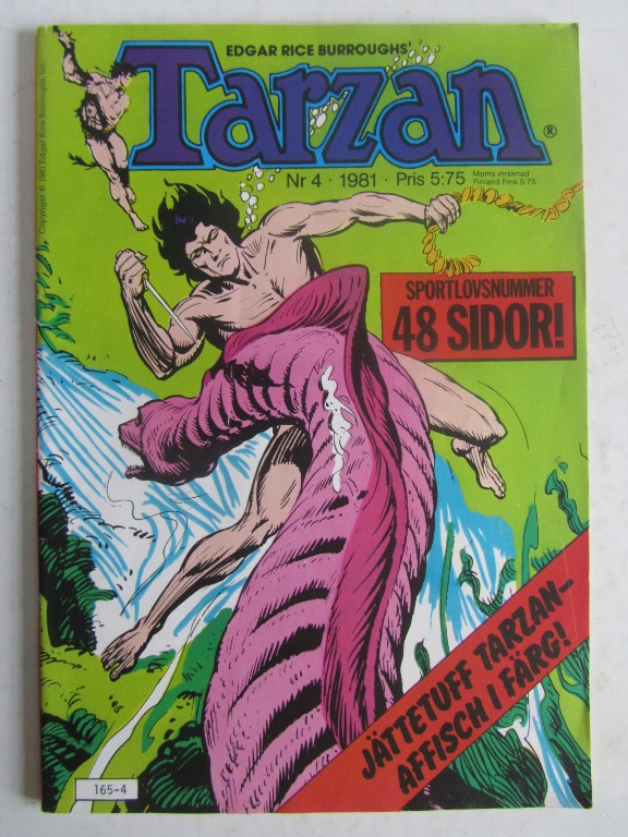 Tarzan 1981 04