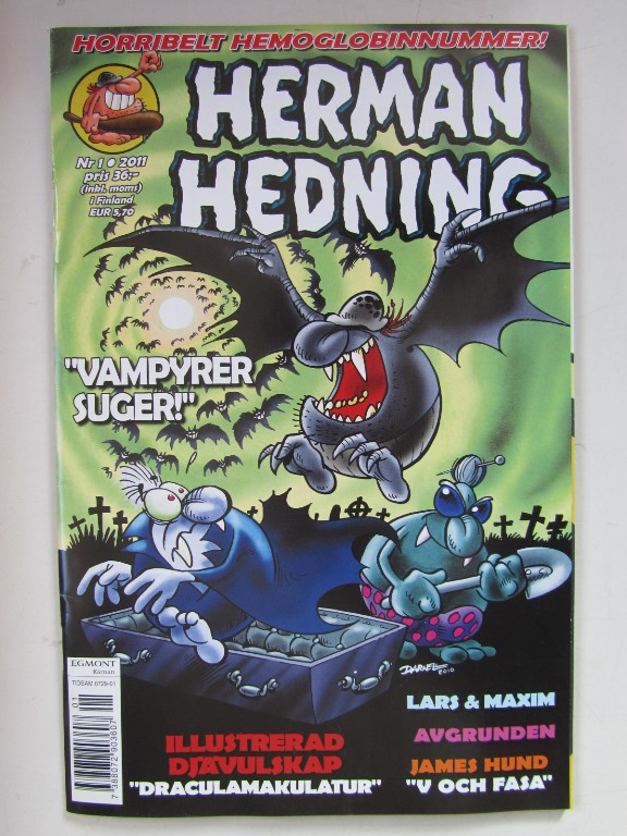 Herman Hedning 2011 01