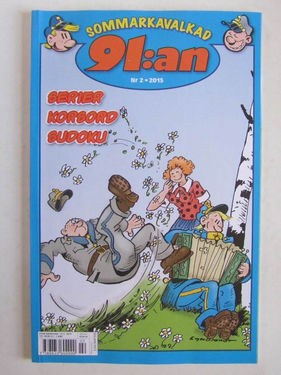 91:an Sommarkavalkad 2015 02
