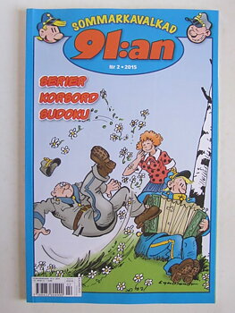 91:an Sommarkavalkad 2015 02