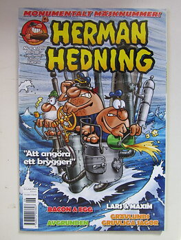 Herman Hedning 2011 06