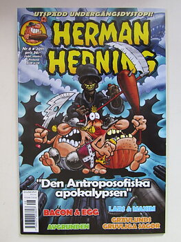 Herman Hedning 2011 08