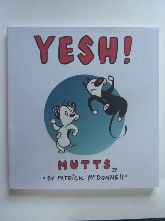 Mutts 04 Yesh! Patrick McDonnell