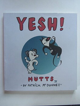 Mutts 04 Yesh! Patrick McDonnell