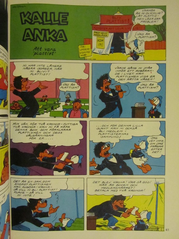 Kalle Ankas Bästisar 12 1980 - 5