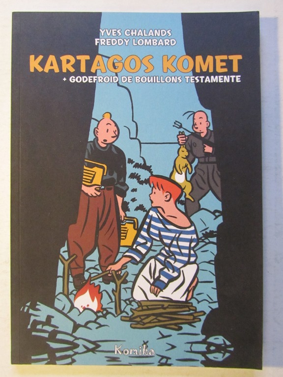 Kartagos komet 