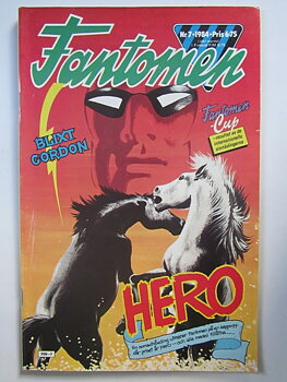 Fantomen 1984 07
