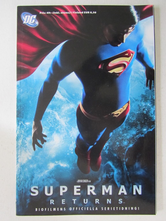 Superman Returns 2006