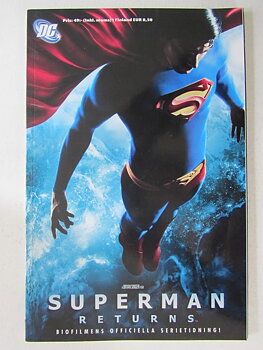 Superman Returns 2006
