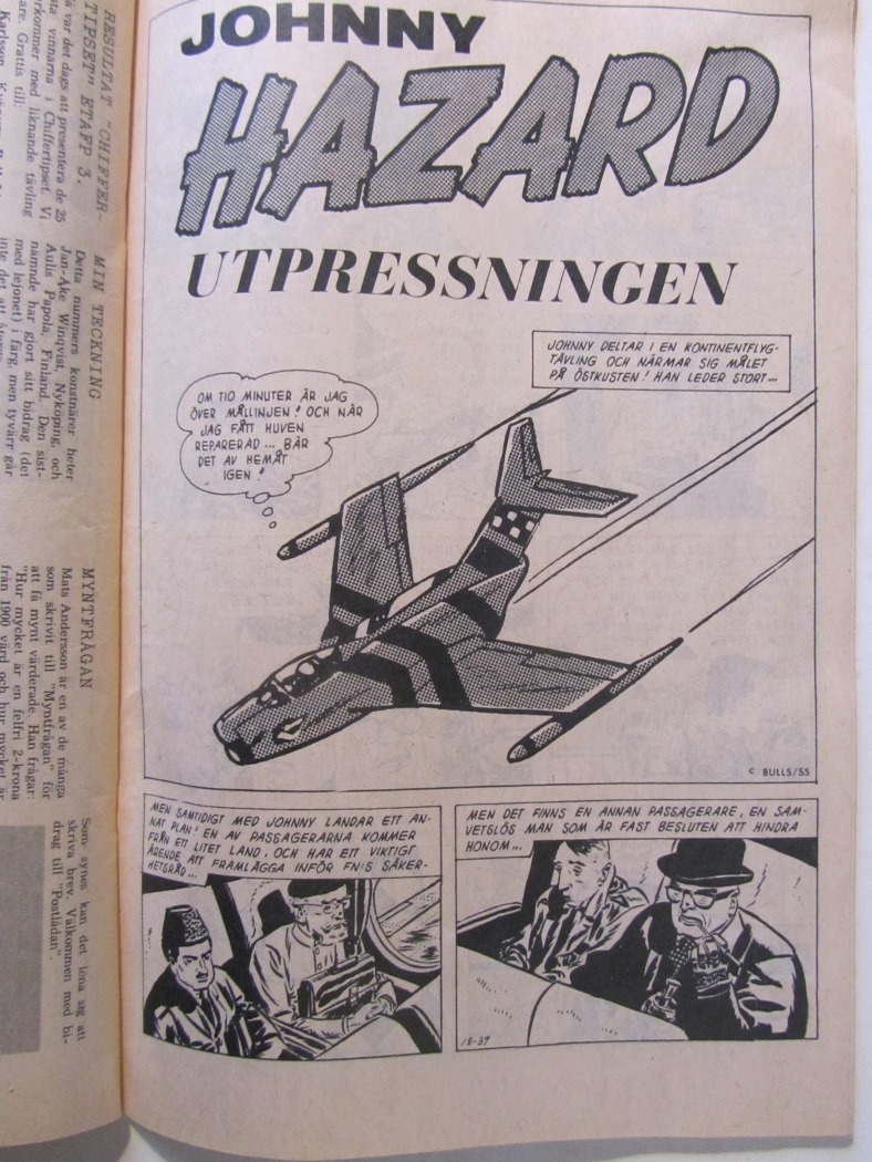 Fantomen 1968 18 Vg - 4