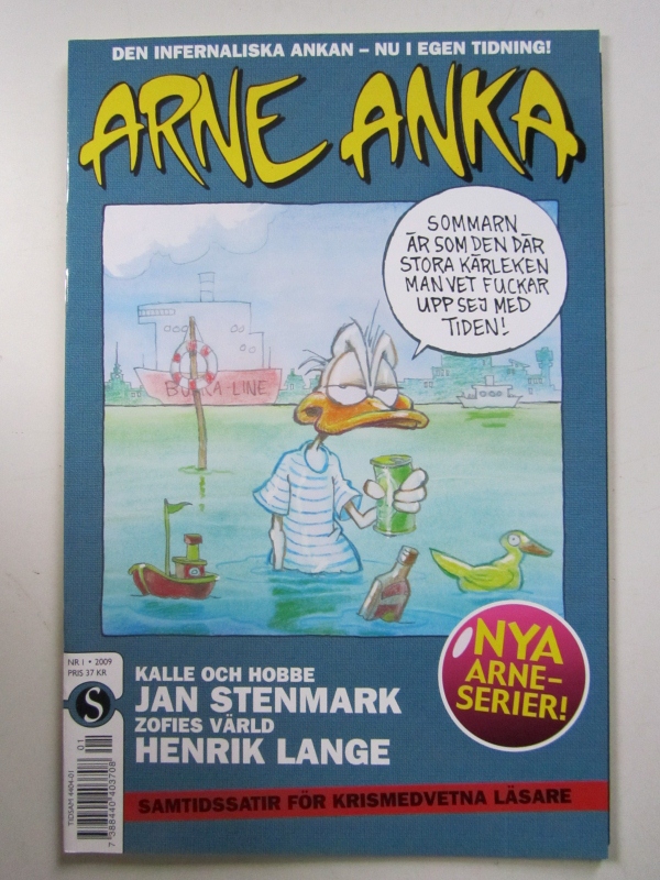 Arne Anka 2009 01