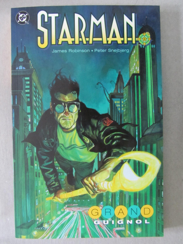 Starman - Grand Guignol (Vol 9)