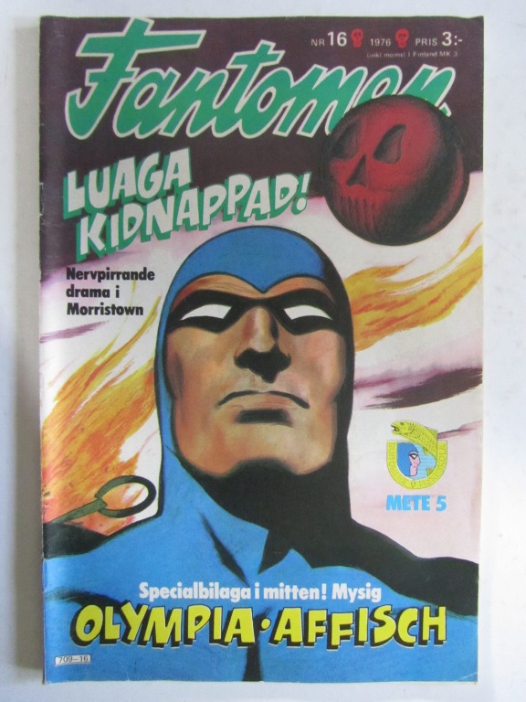 Fantomen 1976 16