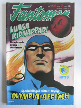 Fantomen 1976 16