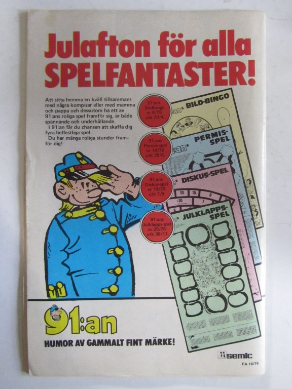 Fantomen 1976 16 - 2