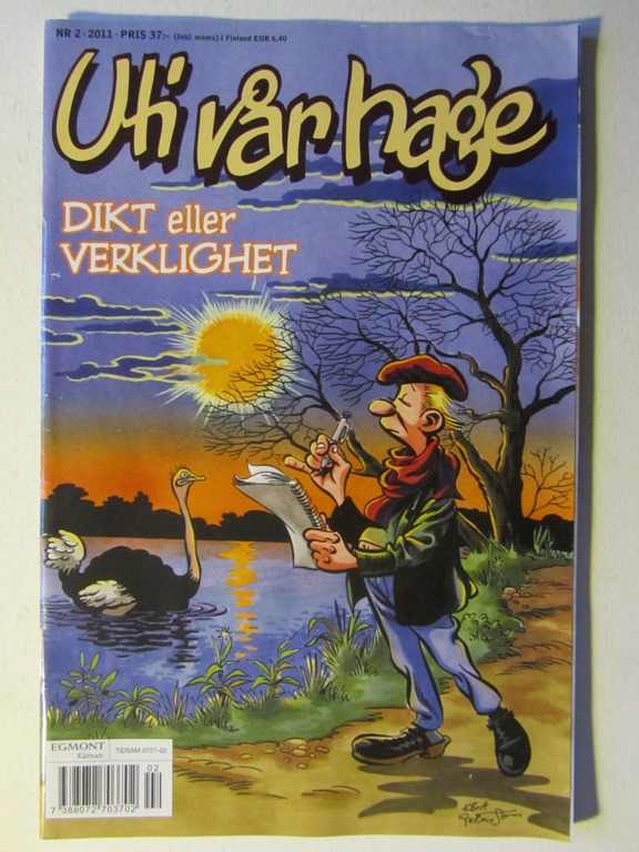 Uti Vår Hage 2011 02
