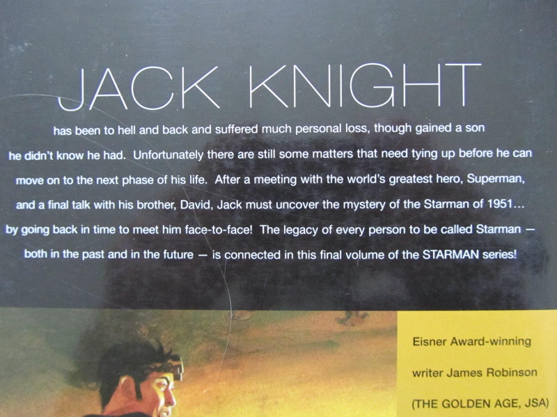 Starman - Sons of the Father (Vol 10) - 3