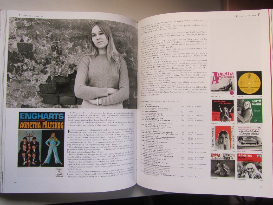Stora Schlagerboken Vol. 1 - 4