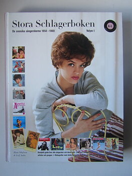 Stora Schlagerboken Vol. 1