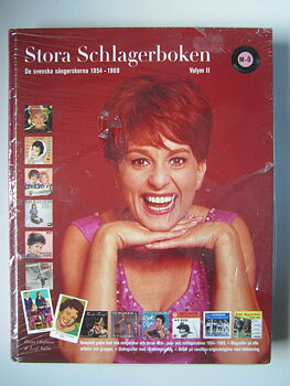 Stora Schlagerboken Vol. 2