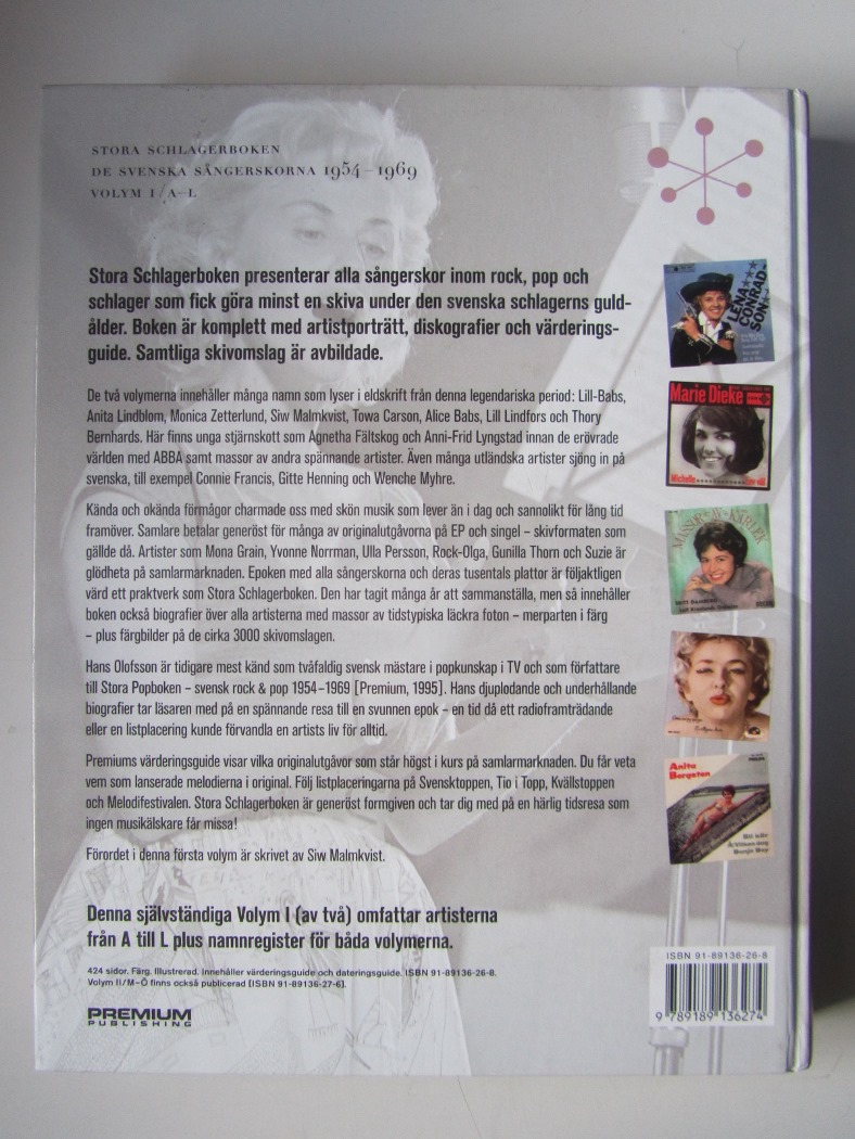Stora Schlagerboken Vol. 2 - 3
