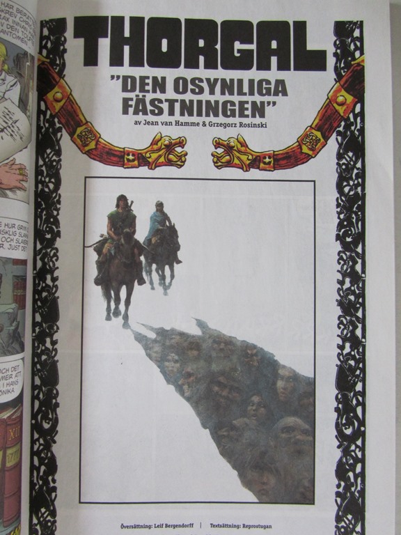 Fantomen 2011 25/26 - 2